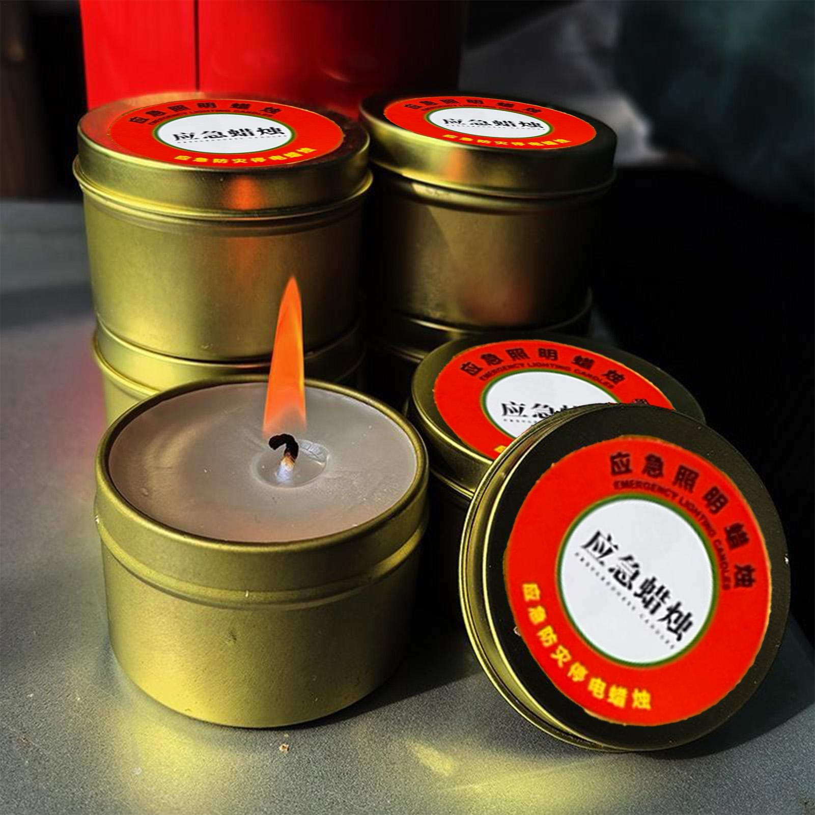 Bougies d'urgence longue durée - Power Outage Light avis et prix