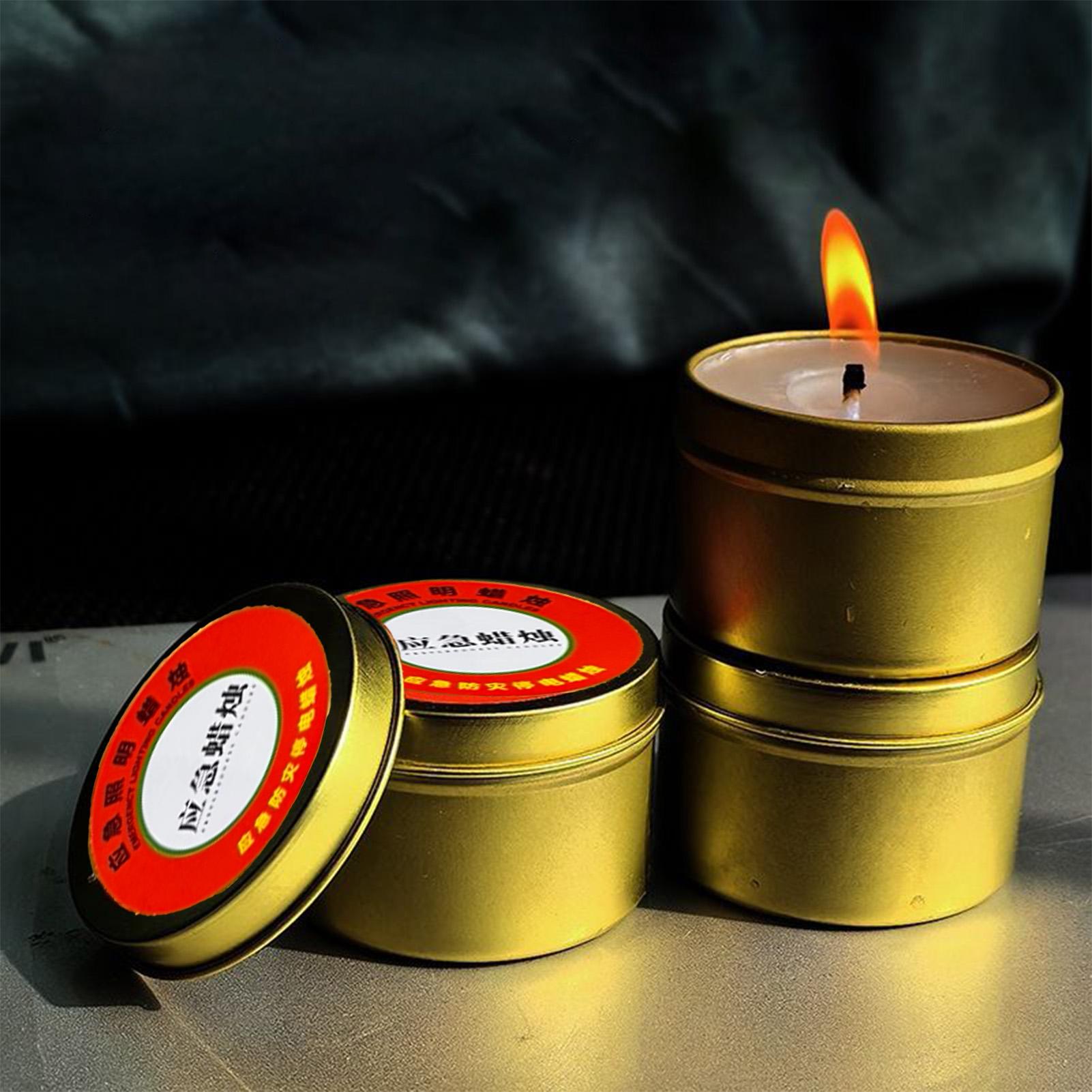 Bougies d'urgence longue durée - Power Outage Light avis et prix