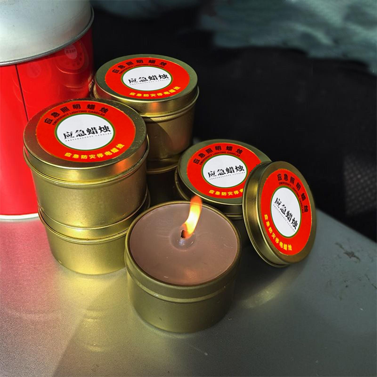 Bougies d'urgence longue durée - Power Outage Light avis et prix
