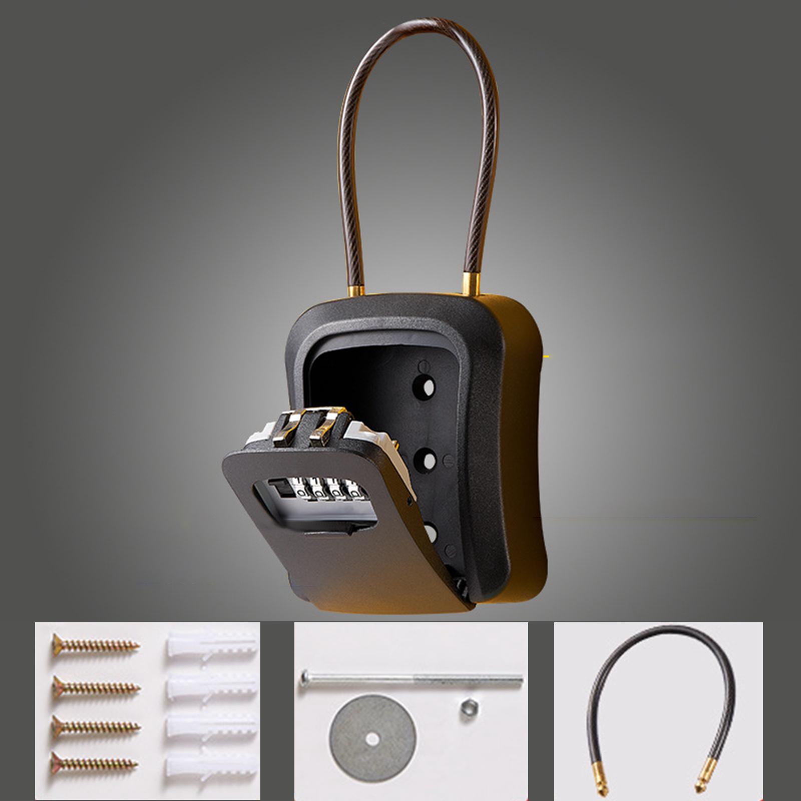 BLOperfecGO-Boîte de sécurité  - Lockbox Key Secure avis et prix