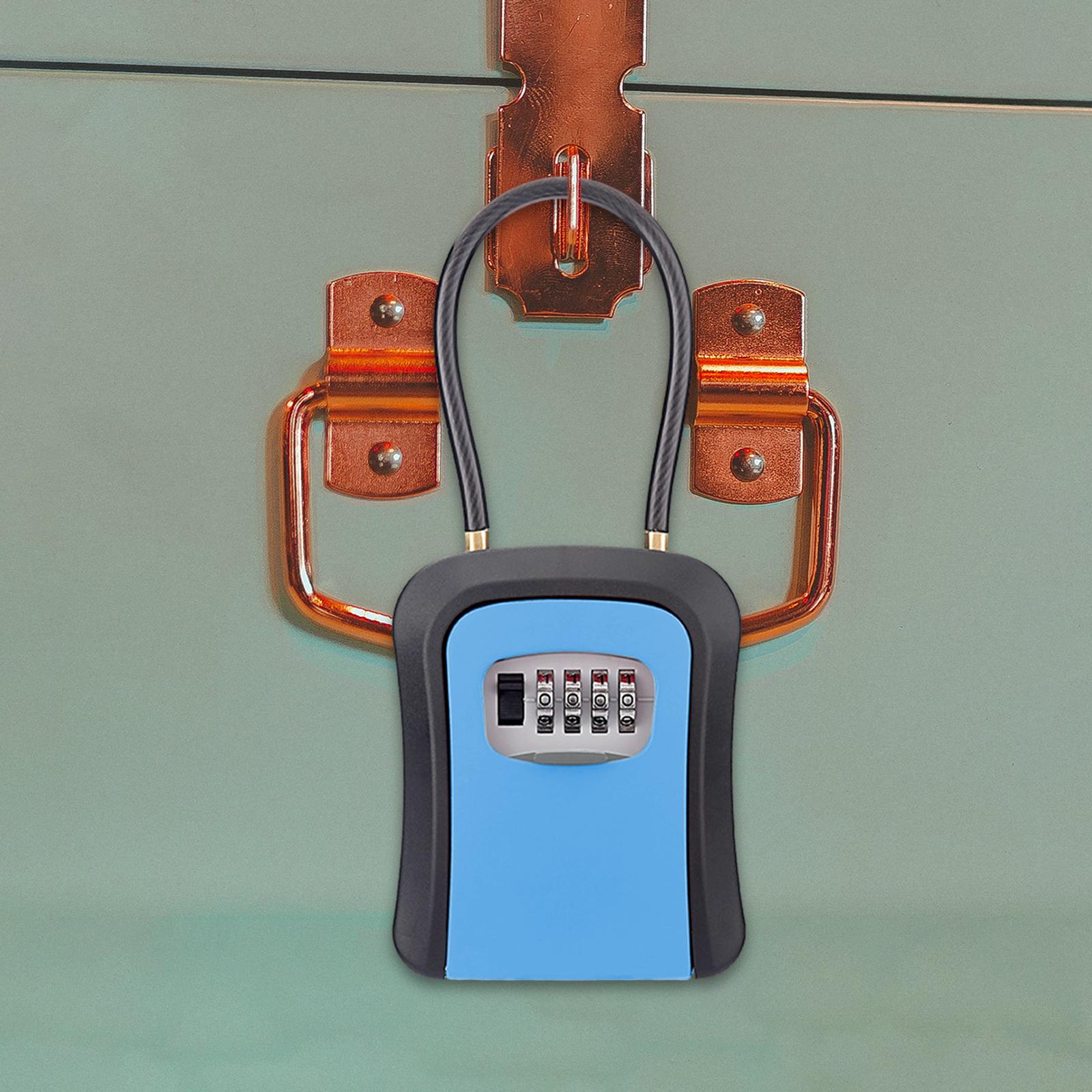BLOperfecGO-Boîte de sécurité  - Lockbox Key Secure avis et prix
