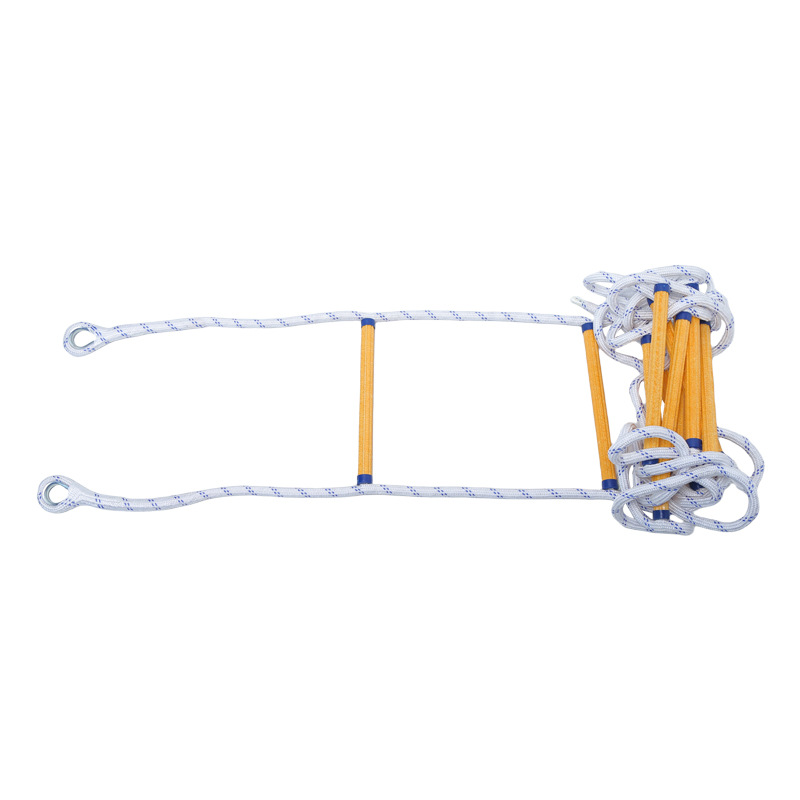 Échelle de corde en résine de  - Fire Escape Ladder avis et prix