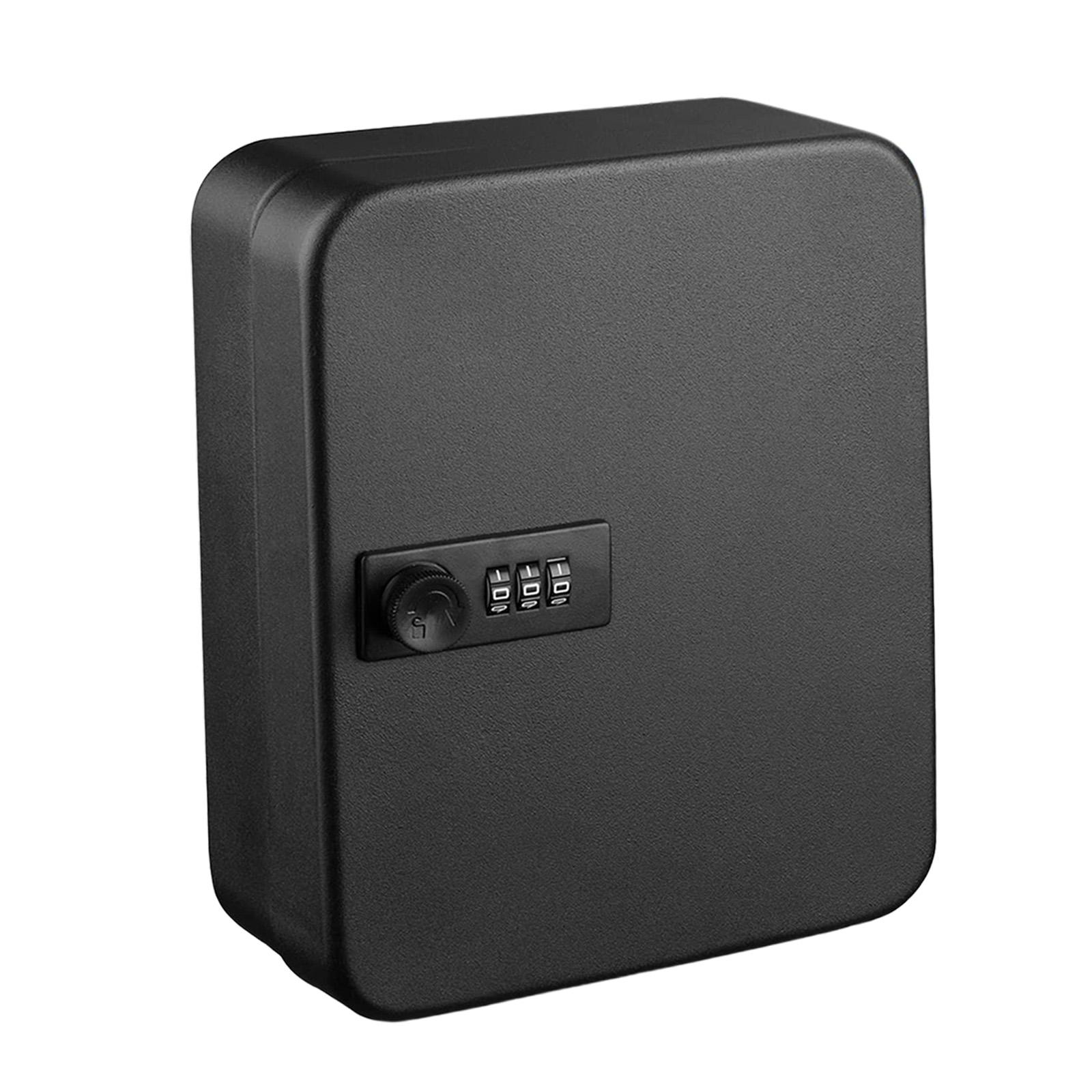 Boîte à clés sécurisée en méta - Lockbox Key Secure avis et prix
