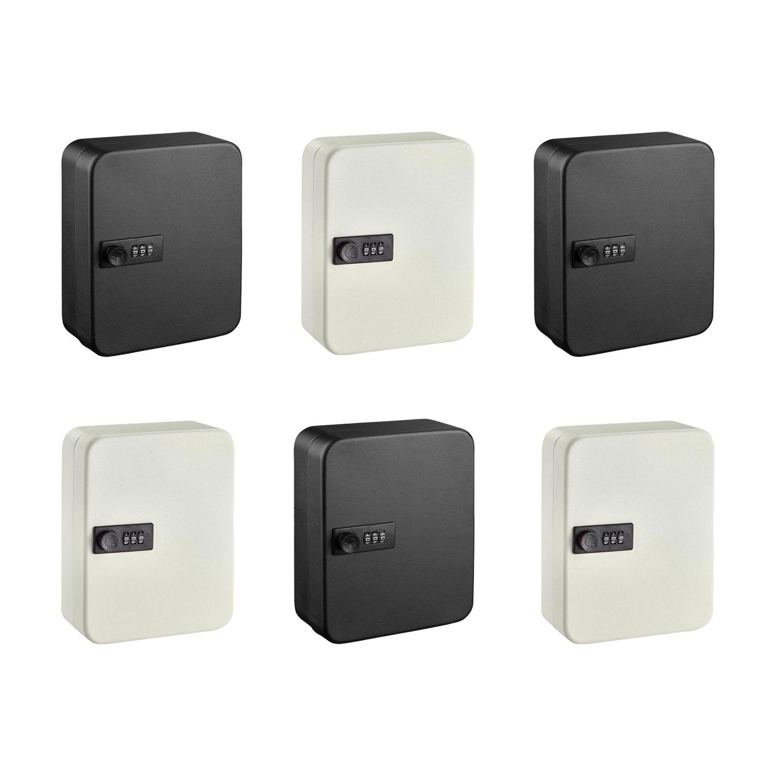 Boîte à clés sécurisée en méta - Lockbox Key Secure avis et prix