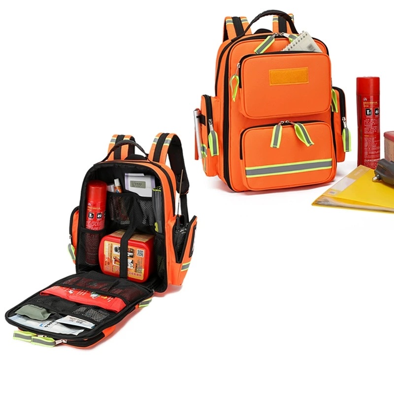 Kit d'urgence automobile, sac  - First Aid Bag Kit avis et prix