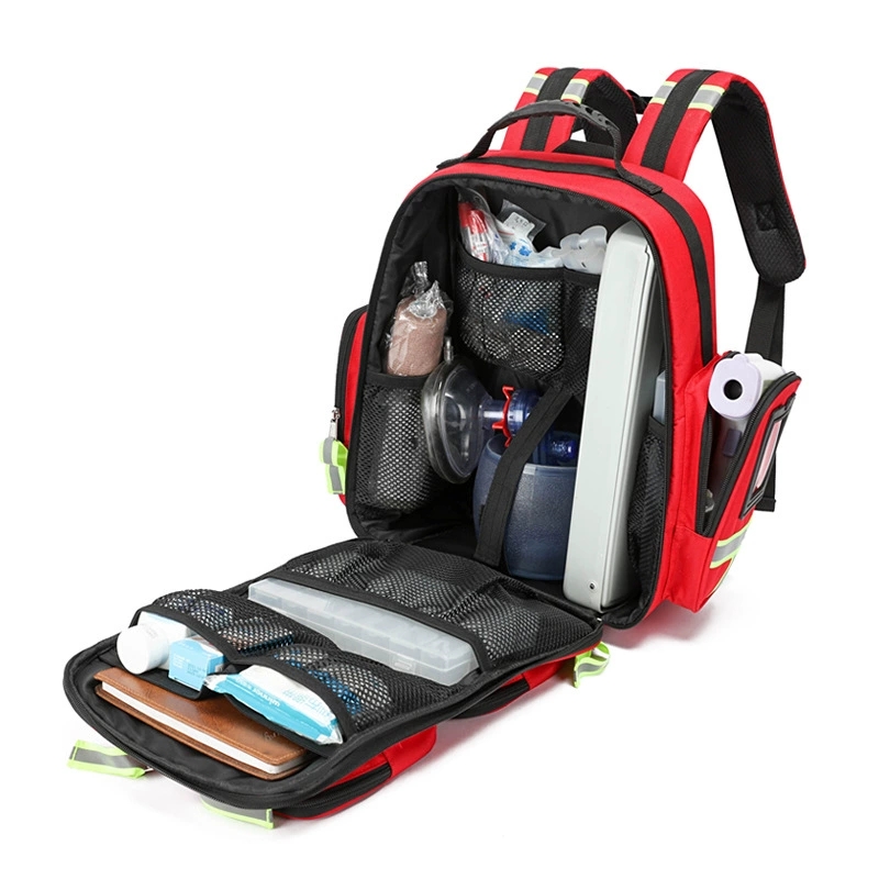 Kit d'urgence automobile, sac  - First Aid Bag Kit avis et prix