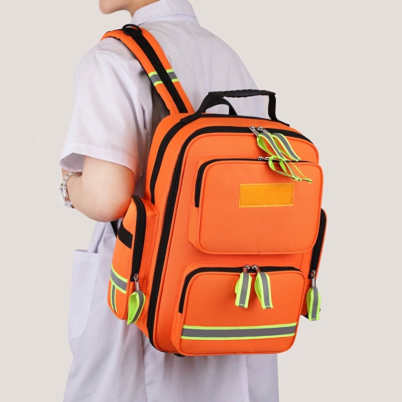 Kit d'urgence automobile, sac  - First Aid Bag Kit avis et prix
