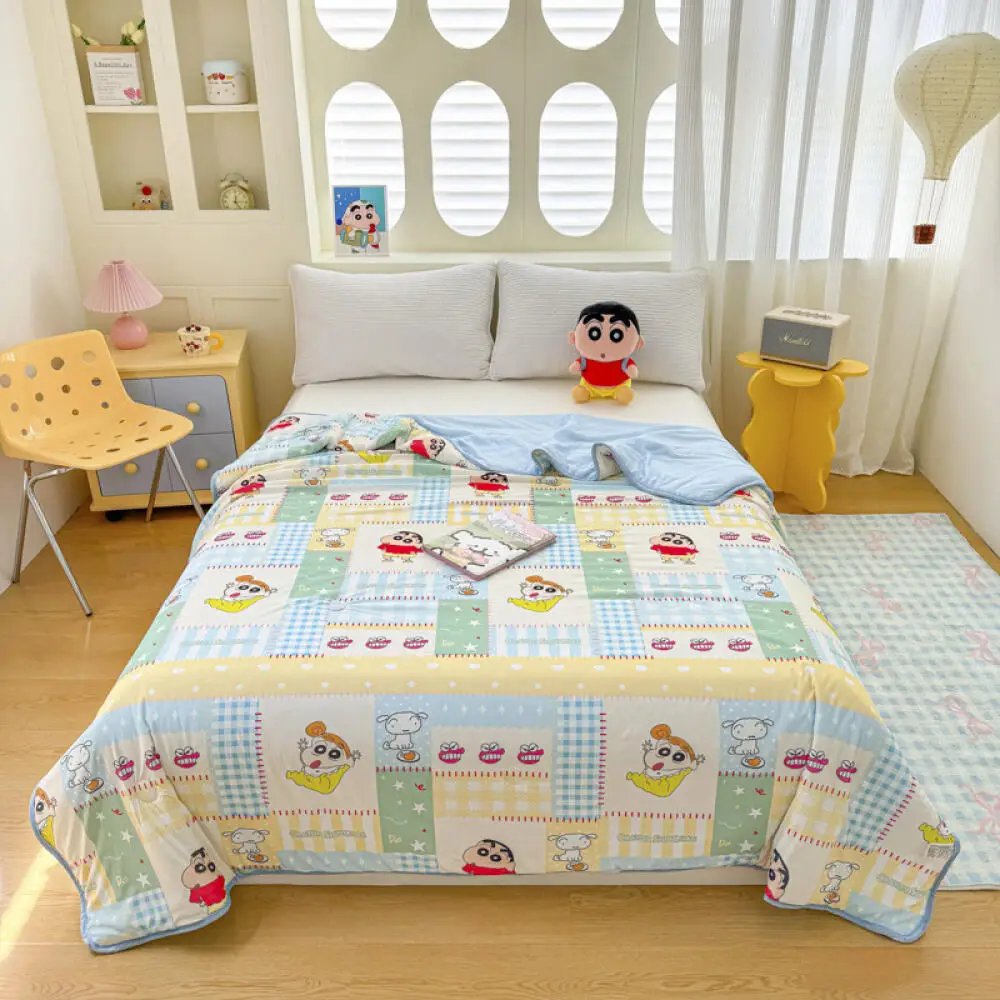 Couverture d'été Kawaii Crayon - Fire Blanket Kitchen avis et prix