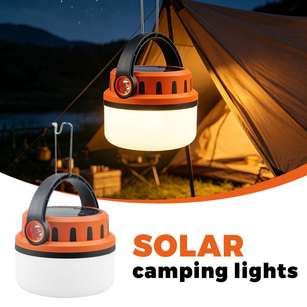 Lanterne de camping solaire re - Power Outage Light avis et prix