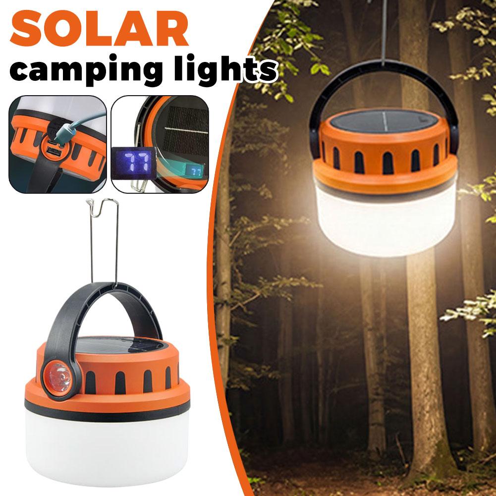 Lanterne de camping solaire re - Power Outage Light avis et prix